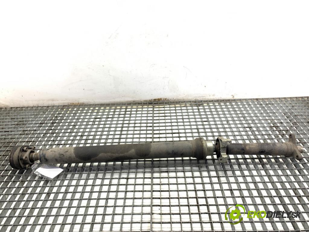 VW TOUAREG SUV 2009 176 kW 3.0 V6 TDI 2967 kardaň hřídel hnací zadní část 7L0521102H (Kardanový hřídel)