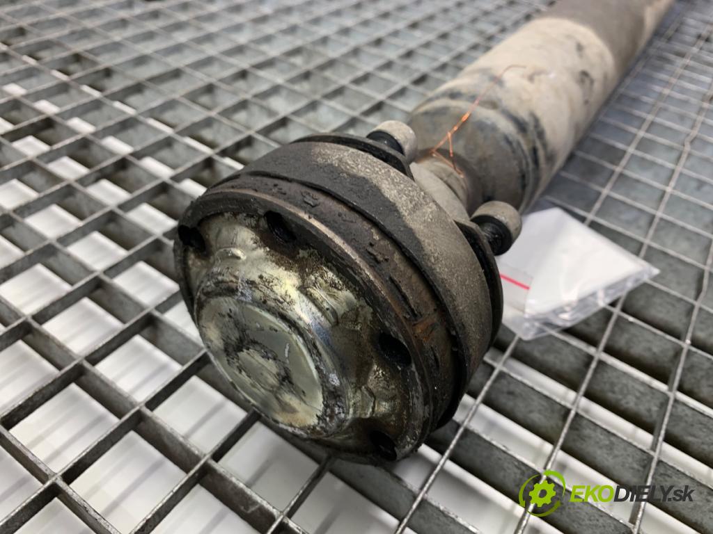 VW TOUAREG SUV 2009 176 kW 3.0 V6 TDI 2967 Kardaň, hriadeľ hnací zad 7L0521102H (Kardaňový hriadeľ)