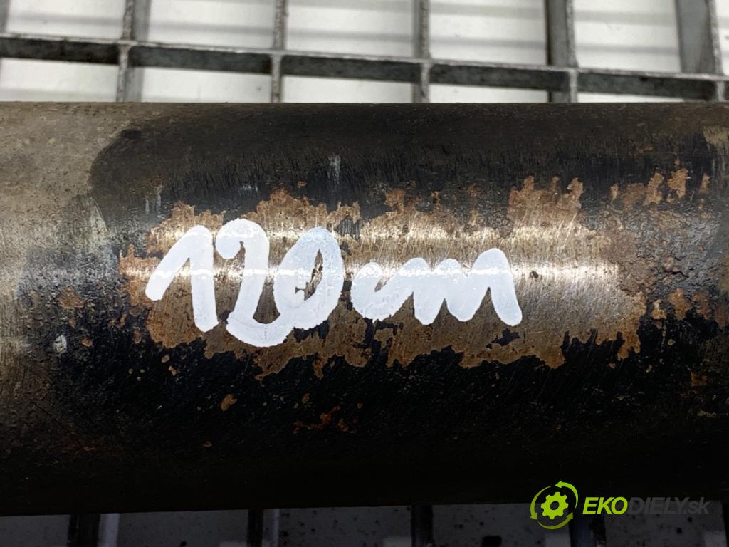 VW TOUAREG SUV 2009 176 kW 3.0 V6 TDI 2967 Kardaň, hriadeľ hnací zad 7L0521102H (Kardaňový hriadeľ)