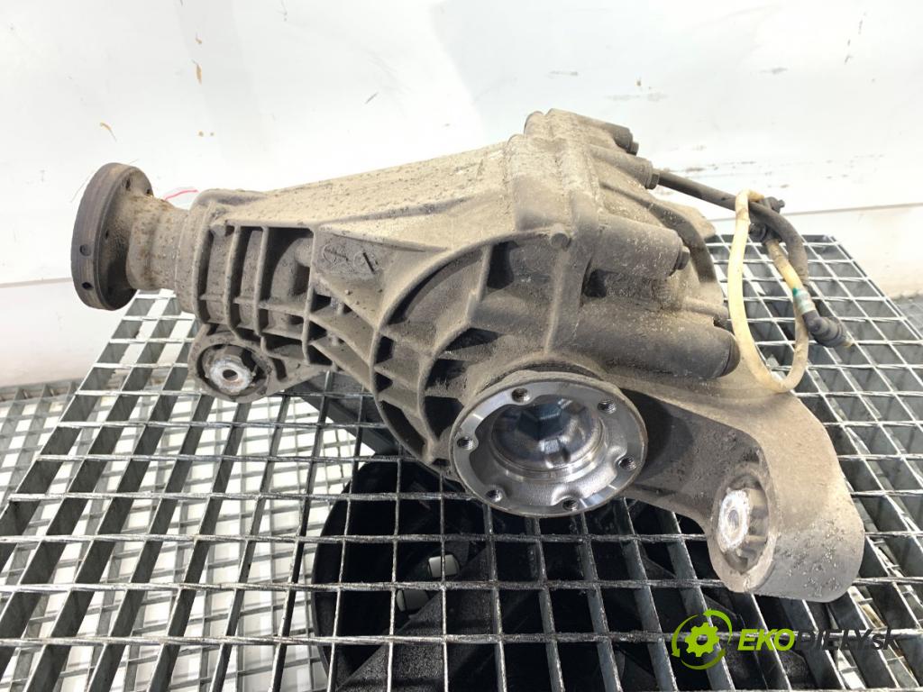 VW TOUAREG SUV 2009 176 kW 3.0 V6 TDI 2967 Most ,diferenciál zad 4460310018