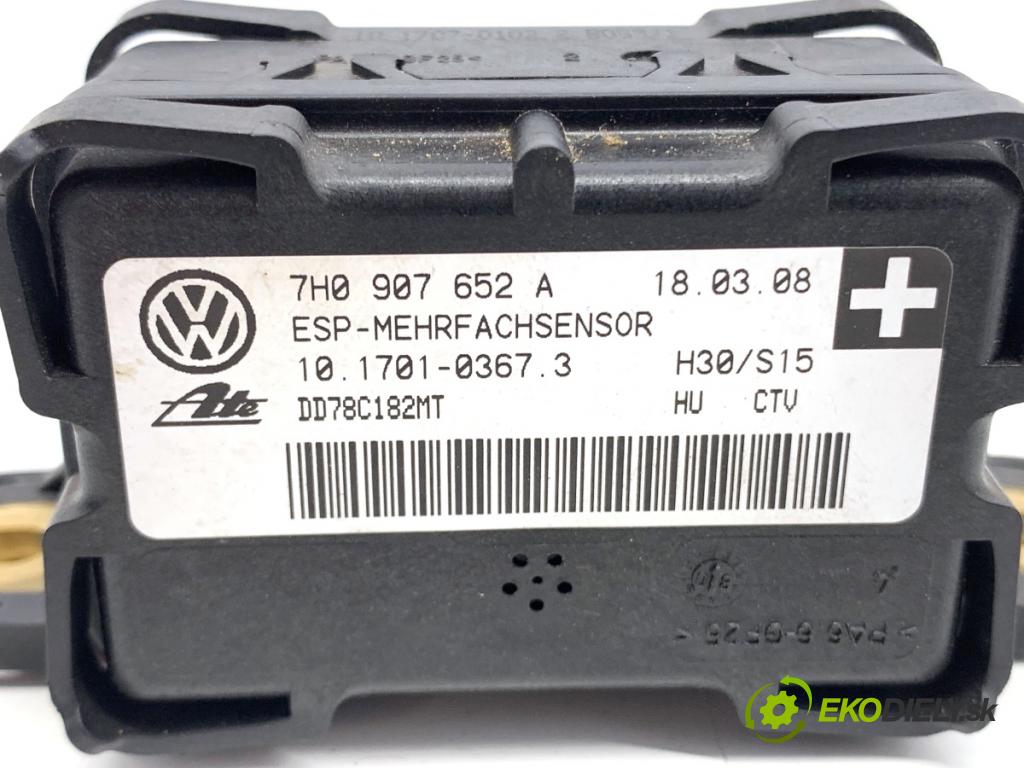 VW TOUAREG SUV 2009 176 kW 3.0 V6 TDI 2967 snímač ESP 7H0907652A