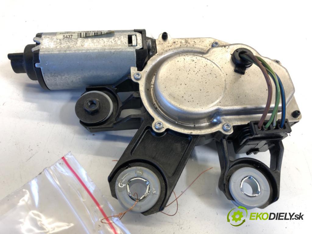 VW TOUAREG SUV 2009 176 kW 3.0 V6 TDI 2967 Motor stieračov zad 7L0955712C