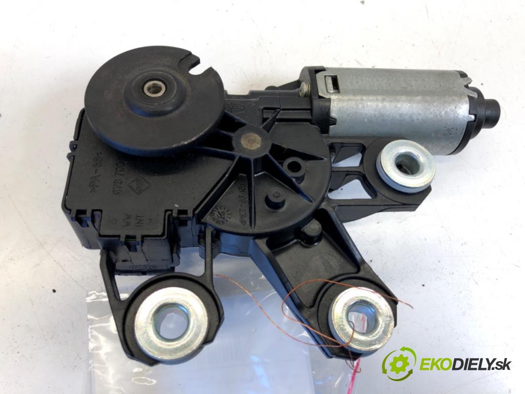 VW TOUAREG SUV 2009 176 kW 3.0 V6 TDI 2967 Motor stieračov zad 7L0955712C