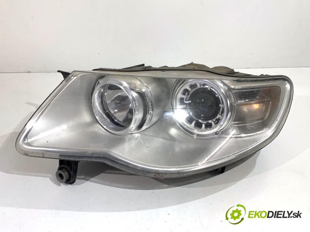 VW TOUAREG SUV 2009 176 kW 3.0 V6 TDI 2967 Svetlomet ľavy predný LIFT 7L6941039