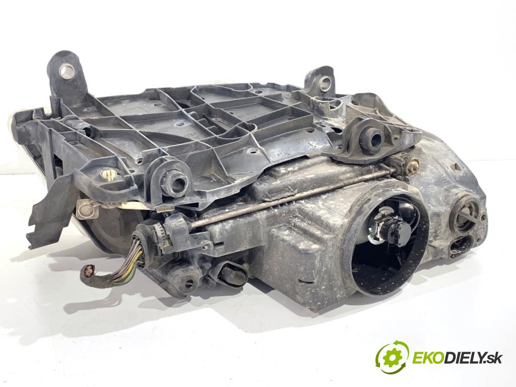 VW TOUAREG SUV 2009 176 kW 3.0 V6 TDI 2967 Svetlomet ľavy predný LIFT 7L6941039