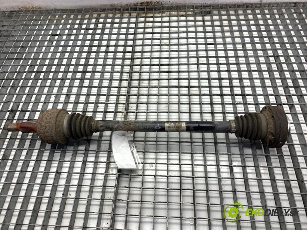 VW TOUAREG SUV 2009 176 kW 3.0 V6 TDI 2967 Poloos pravy zad 7L0501201B