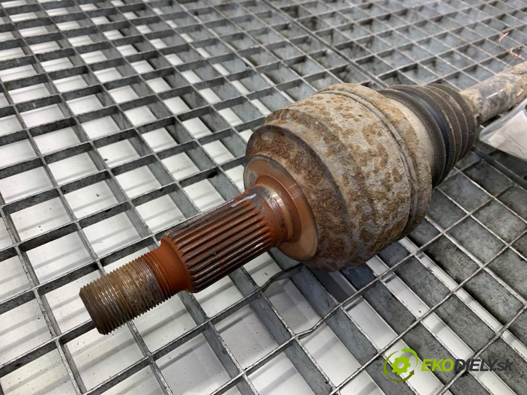 VW TOUAREG SUV 2009 176 kW 3.0 V6 TDI 2967 Poloos pravy zad 7L0501201B