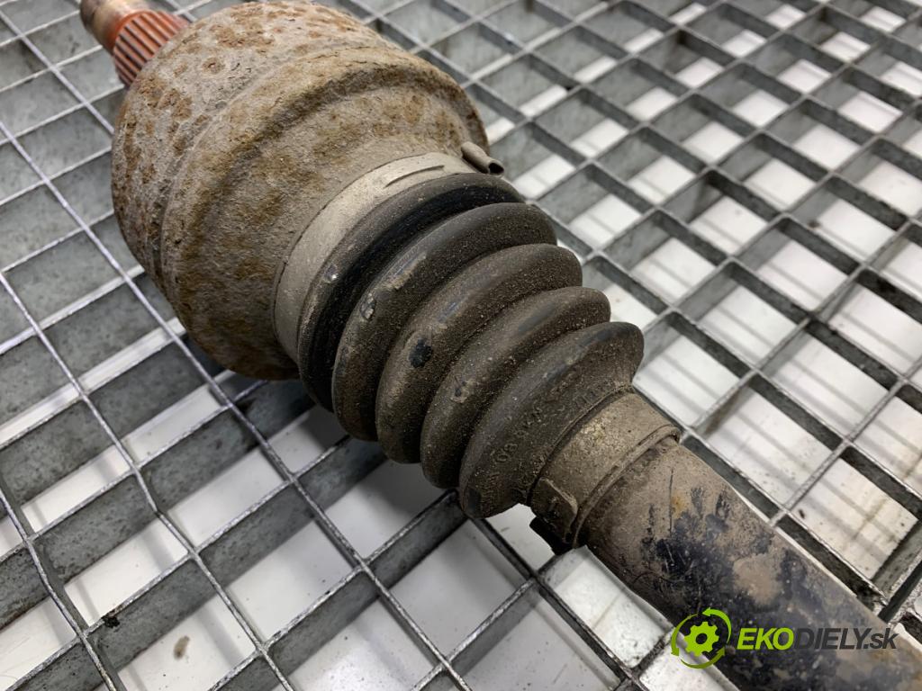 VW TOUAREG SUV 2009 176 kW 3.0 V6 TDI 2967 Poloos pravy zad 7L0501201B