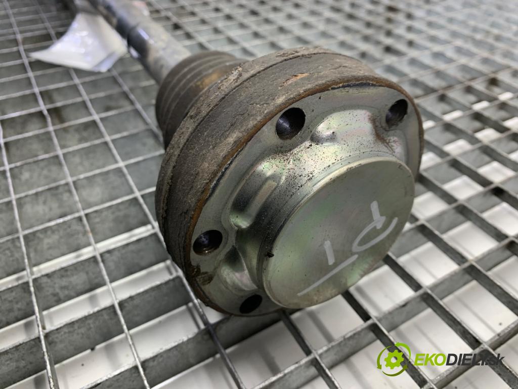 VW TOUAREG SUV 2009 176 kW 3.0 V6 TDI 2967 Poloos pravy zad 7L0501201B