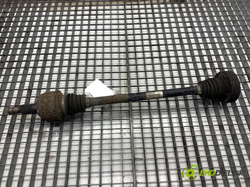 VW TOUAREG SUV 2009 176 kW 3.0 V6 TDI 2967 Poloos ľavy zad 7L0501201B