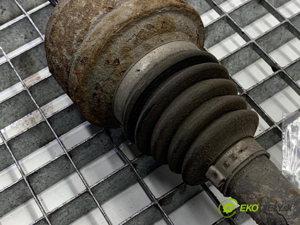 VW TOUAREG SUV 2009 176 kW 3.0 V6 TDI 2967 Poloos ľavy zad 7L0501201B