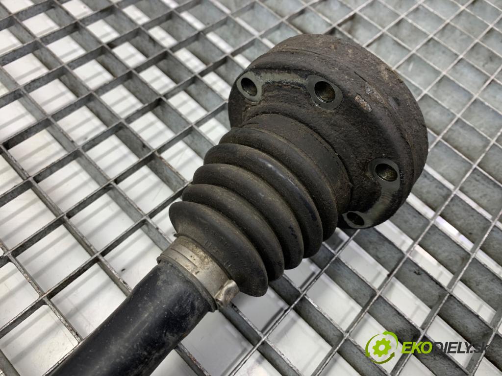 VW TOUAREG SUV 2009 176 kW 3.0 V6 TDI 2967 Poloos ľavy zad 7L0501201B