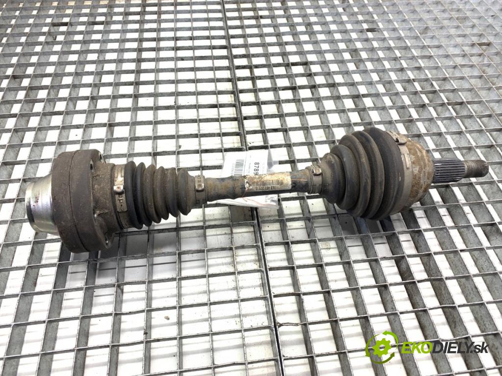 VW TOUAREG SUV 2009 176 kW 3.0 V6 TDI 2967 Poloos ľavy predný 7L0407271E