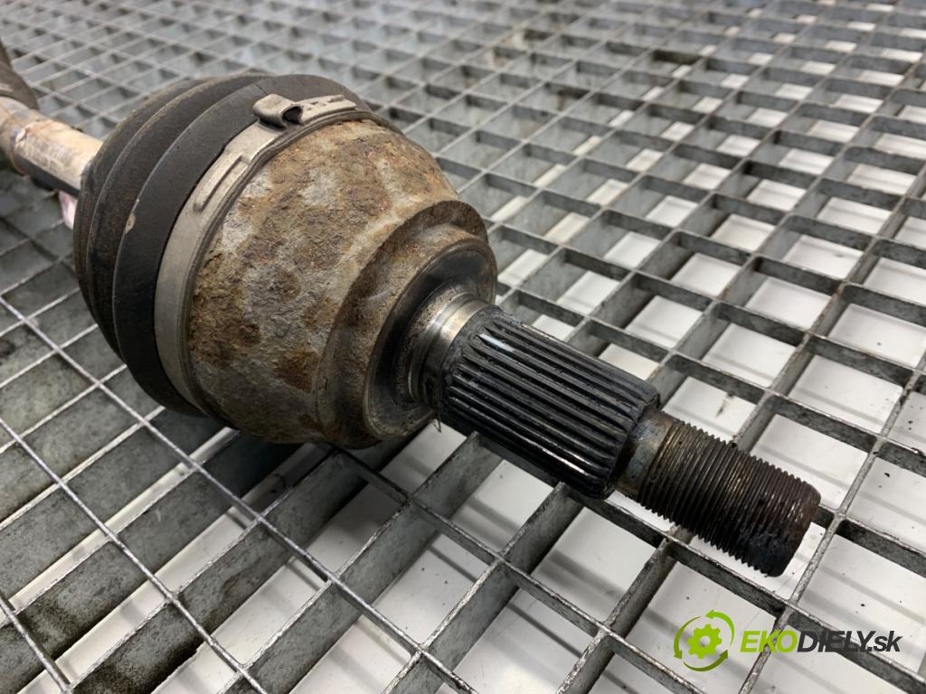 VW TOUAREG SUV 2009 176 kW 3.0 V6 TDI 2967 Poloos ľavy predný 7L0407271E