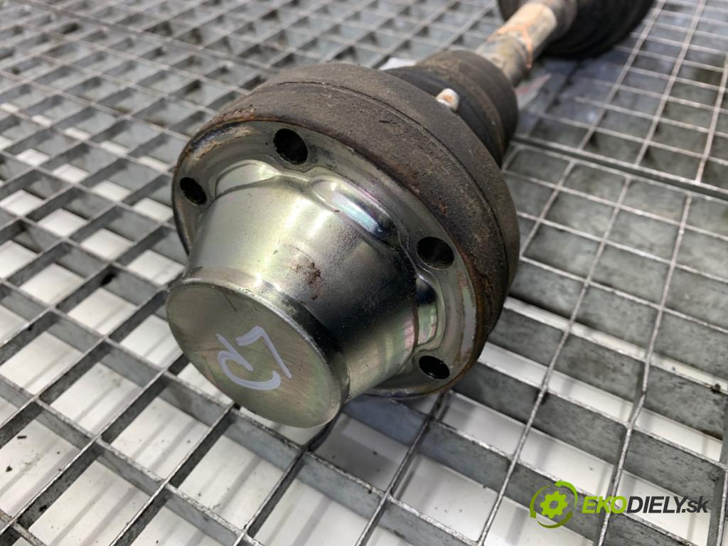 VW TOUAREG SUV 2009 176 kW 3.0 V6 TDI 2967 Poloos ľavy predný 7L0407271E