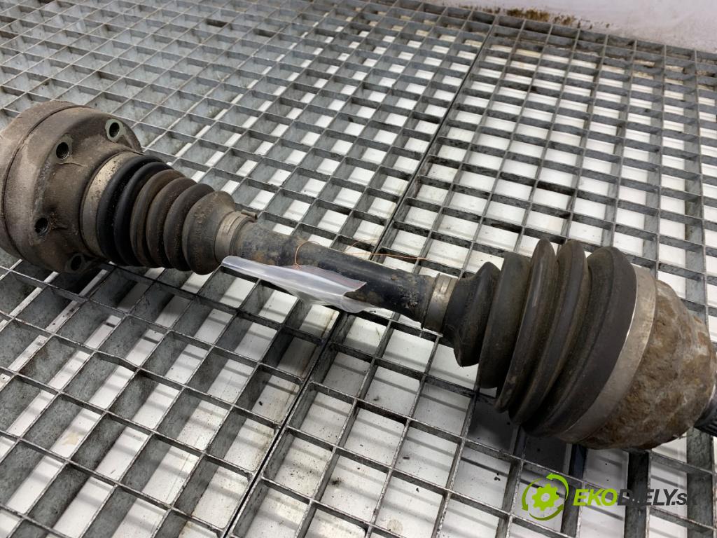 VW TOUAREG SUV 2009 176 kW 3.0 V6 TDI 2967 Poloos ľavy predný 7L0407271E