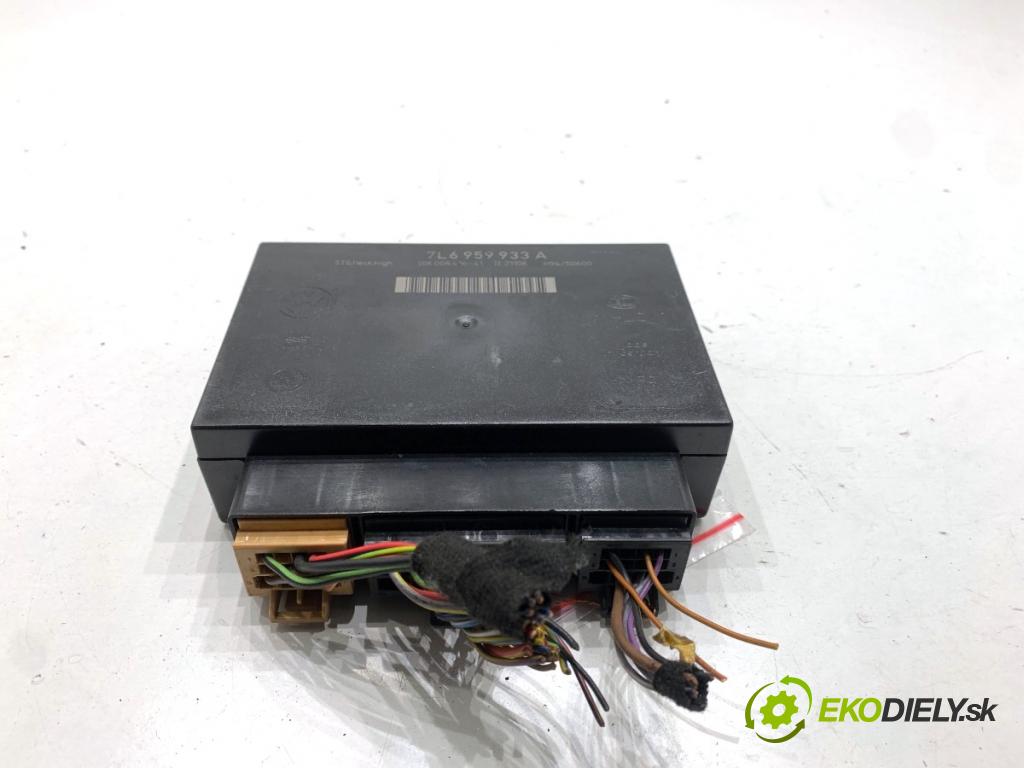 VW TOUAREG SUV 2009 176 kW 3.0 V6 TDI 2967 Modul komfortu 7L6959933A (Modul komfortu)