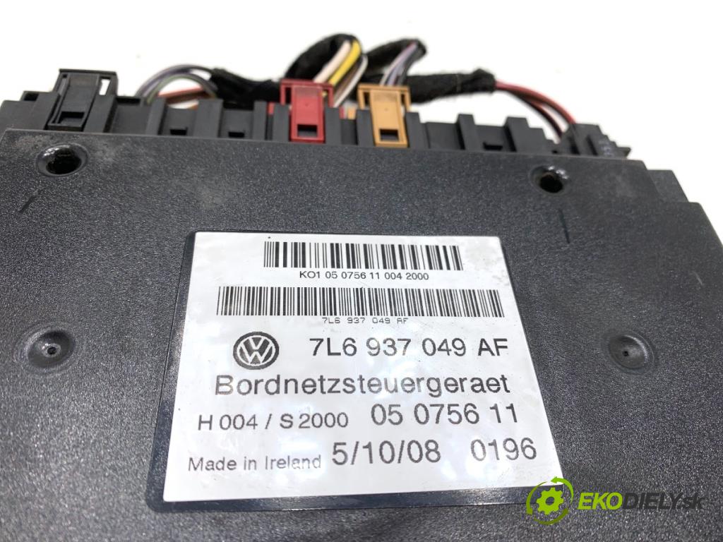 VW TOUAREG SUV 2009 176 kW 3.0 V6 TDI 2967 modul BORDNETZ 7L6937049AF (Řídící jednotka ostatní)