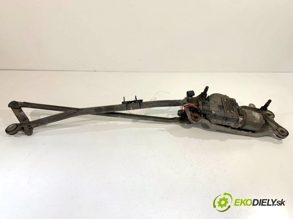 VW TOUAREG SUV 2009 176 kW 3.0 V6 TDI 2967 mechanismus stěračů přední část 7L6955023B (Motorek stěračů přední)