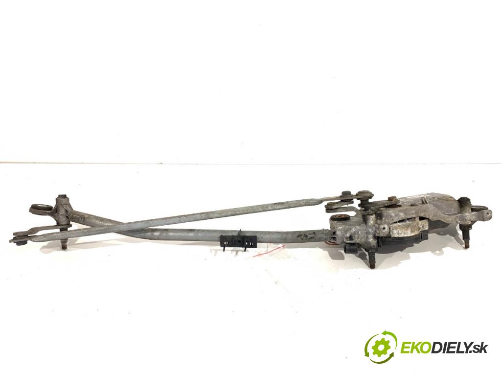 VW TOUAREG SUV 2009 176 kW 3.0 V6 TDI 2967 Mechanizmus stieračov predný 7L6955023B (Motorček stieračov predný)