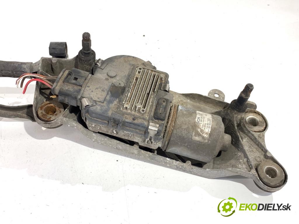 VW TOUAREG SUV 2009 176 kW 3.0 V6 TDI 2967 Mechanizmus stieračov predný 7L6955023B (Motorček stieračov predný)