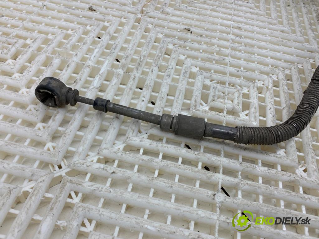 VW TOUAREG SUV 2009 176 kW 3.0 V6 TDI 2967 Kulisa 7L6713203D (Rýchlostná páka (kulisa))