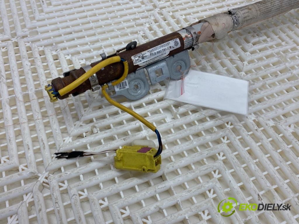 VW TOUAREG SUV 2009 176 kW 3.0 V6 TDI 2967 Stropný ľavy 7L6880741F