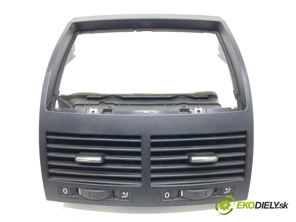 VW TOUAREG SUV 2009 176 kW 3.0 V6 TDI 2967 Mriežky kúrenia predný 7L6819727AH