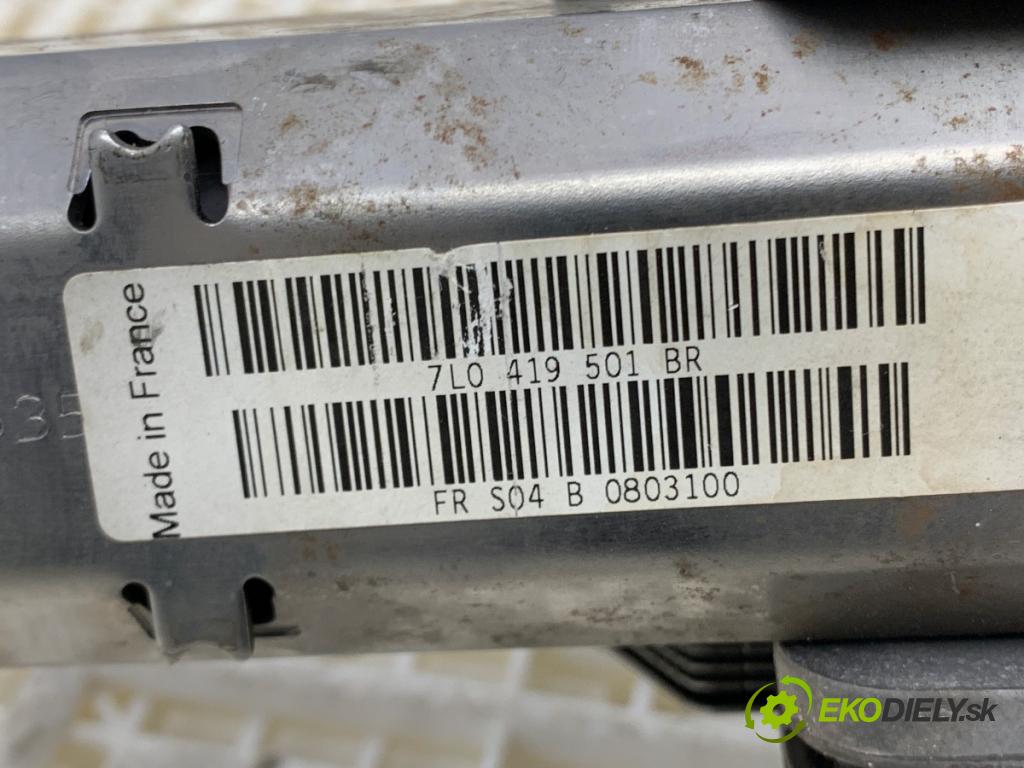 VW TOUAREG SUV 2009 176 kW 3.0 V6 TDI 2967 Hriadeľ, tyč volantu 4E0905852E (Tyč riadenia (volantu))