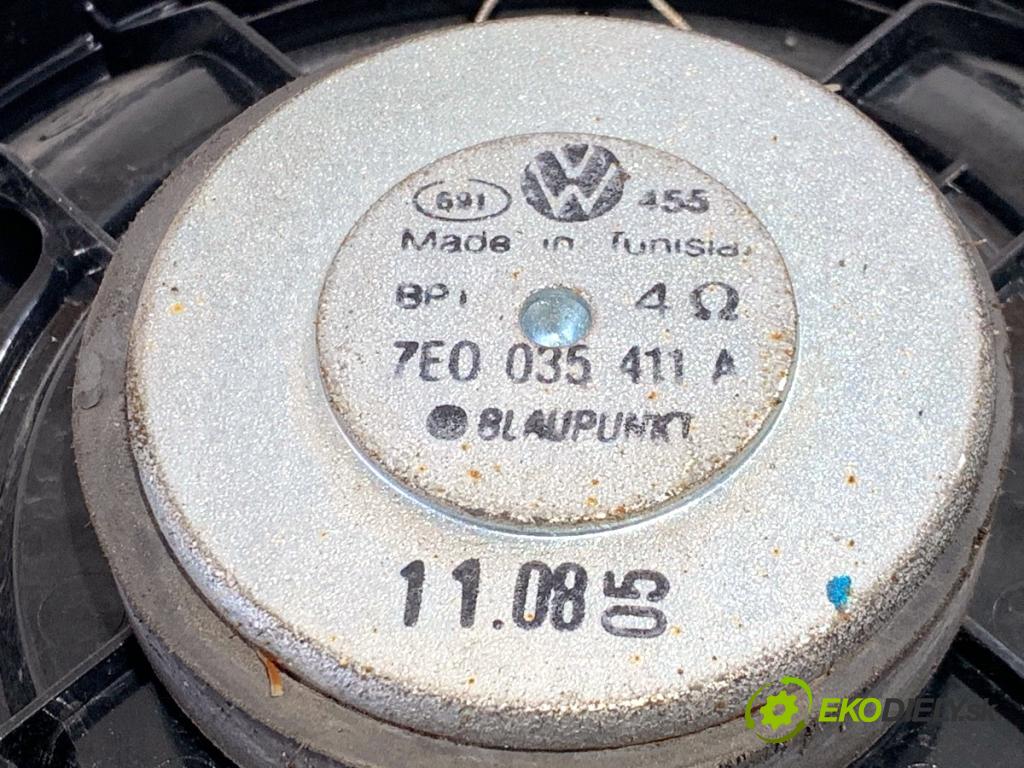 VW TOUAREG SUV 2009 176 kW 3.0 V6 TDI 2967 reproduktory 7E0035411A 7L6035411