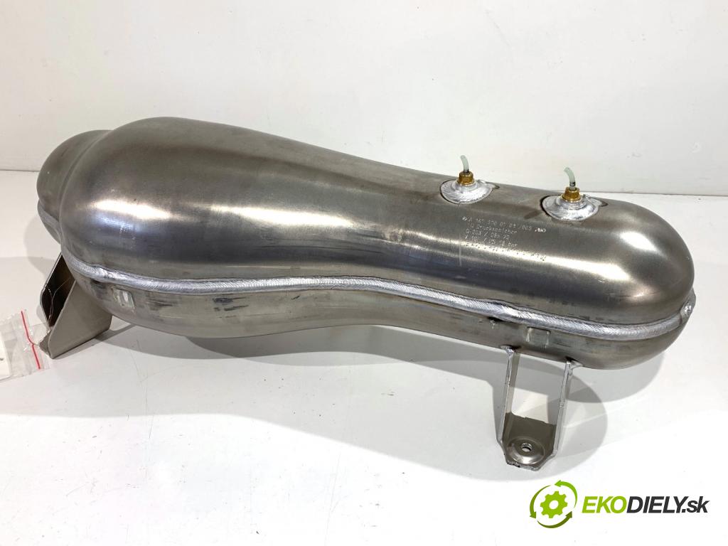 MERCEDES-BENZ GLE SUV 2020 180 kW GLE 300 d 4-matic (167.119) 1950 Nádržka vzduchu nápravy A1673200701