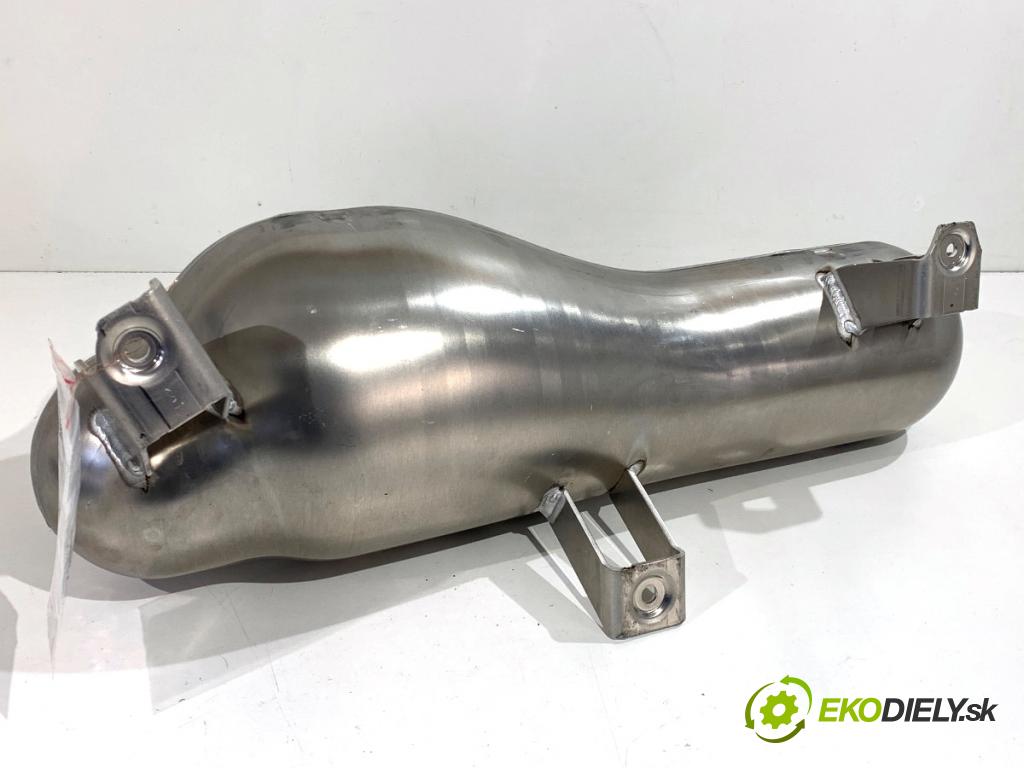 MERCEDES-BENZ GLE SUV 2020 180 kW GLE 300 d 4-matic (167.119) 1950 Nádržka vzduchu nápravy A1673200701