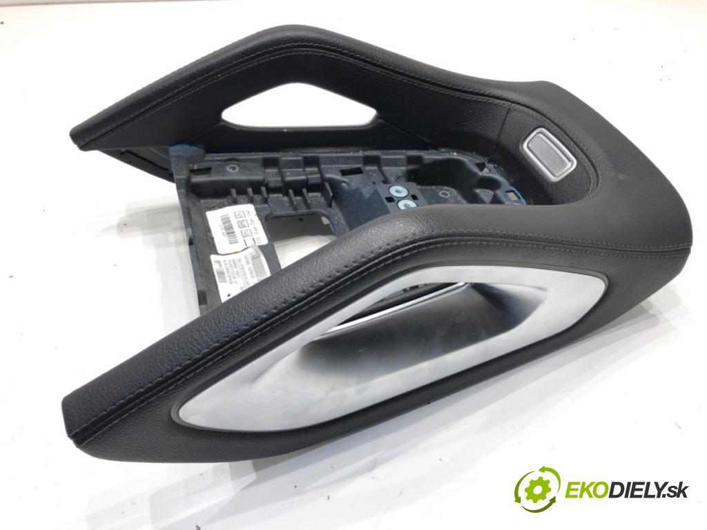 MERCEDES-BENZ GLE SUV 2020 180 kW GLE 300 d 4-matic (167.119) 1950 Tunel stredový Rámček A1676801601