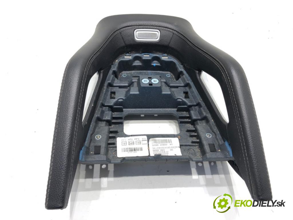 MERCEDES-BENZ GLE SUV 2020 180 kW GLE 300 d 4-matic (167.119) 1950 Tunel stredový Rámček A1676801601