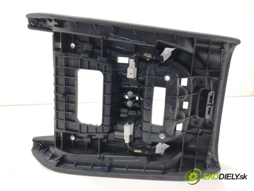 MERCEDES-BENZ GLE SUV 2020 180 kW GLE 300 d 4-matic (167.119) 1950 Tunel stredový Rámček A1676801601