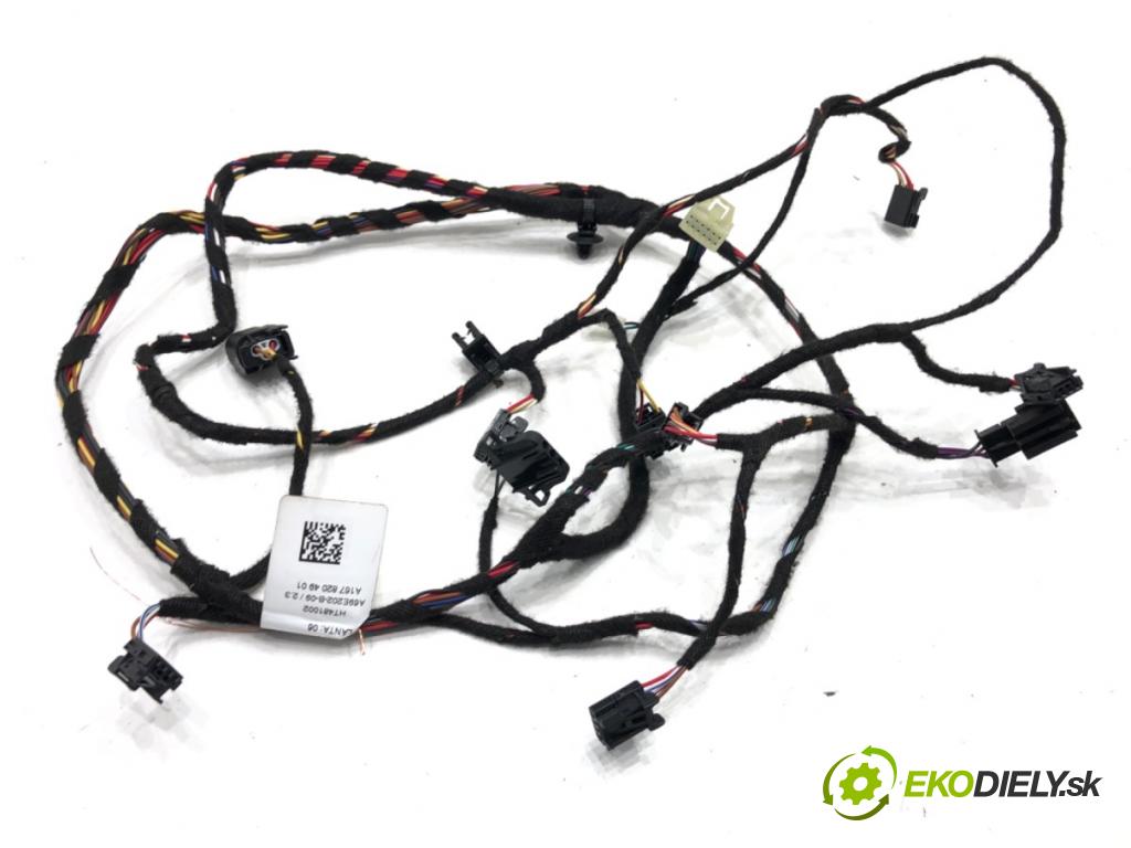 MERCEDES-BENZ GLE SUV 2020 180 kW GLE 300 d 4-matic (167.119) 1950 Káblovačka kúrenia A1678204901