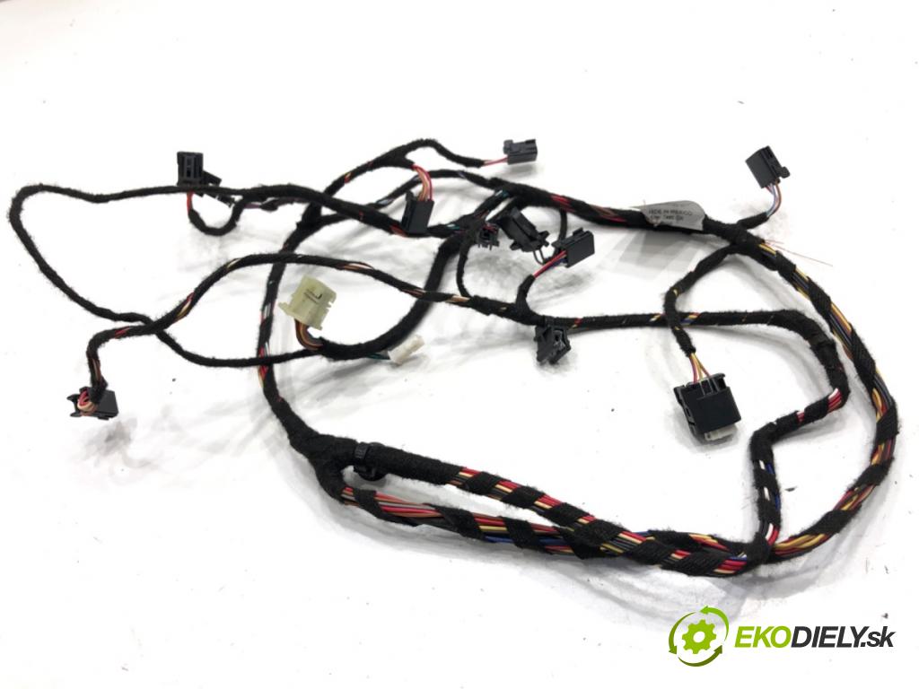 MERCEDES-BENZ GLE SUV 2020 180 kW GLE 300 d 4-matic (167.119) 1950 Káblovačka kúrenia A1678204901