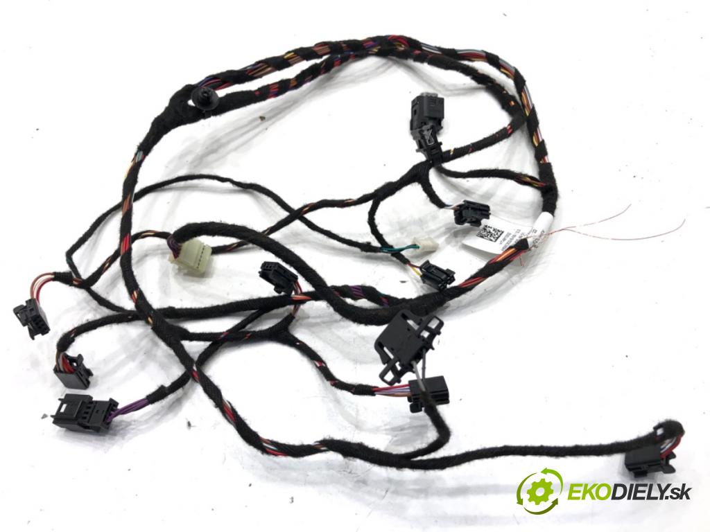 MERCEDES-BENZ GLE SUV 2020 180 kW GLE 300 d 4-matic (167.119) 1950 Káblovačka kúrenia A1678204901