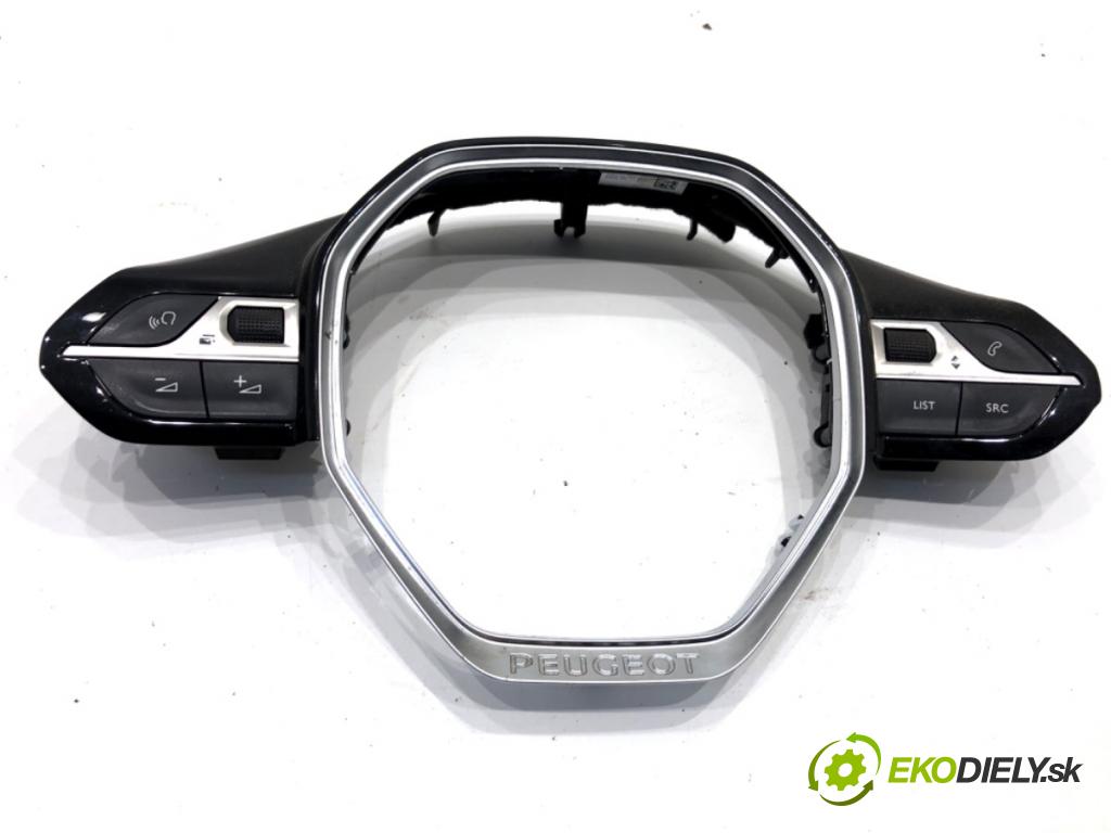 PEUGEOT 3008 SUV 2021 147 kW Hybrid4 (M45GBU) 1598 SPÍNAČE: volantu 34198516