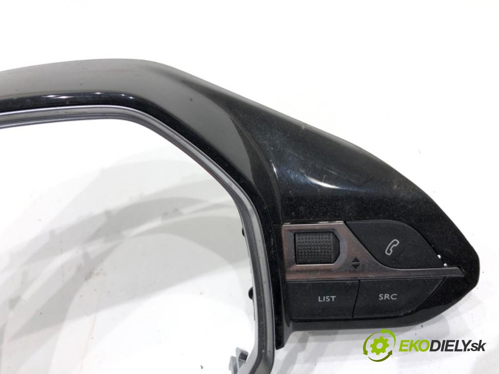 PEUGEOT 3008 SUV 2021 147 kW Hybrid4 (M45GBU) 1598 SPÍNAČE: volantu 34198516