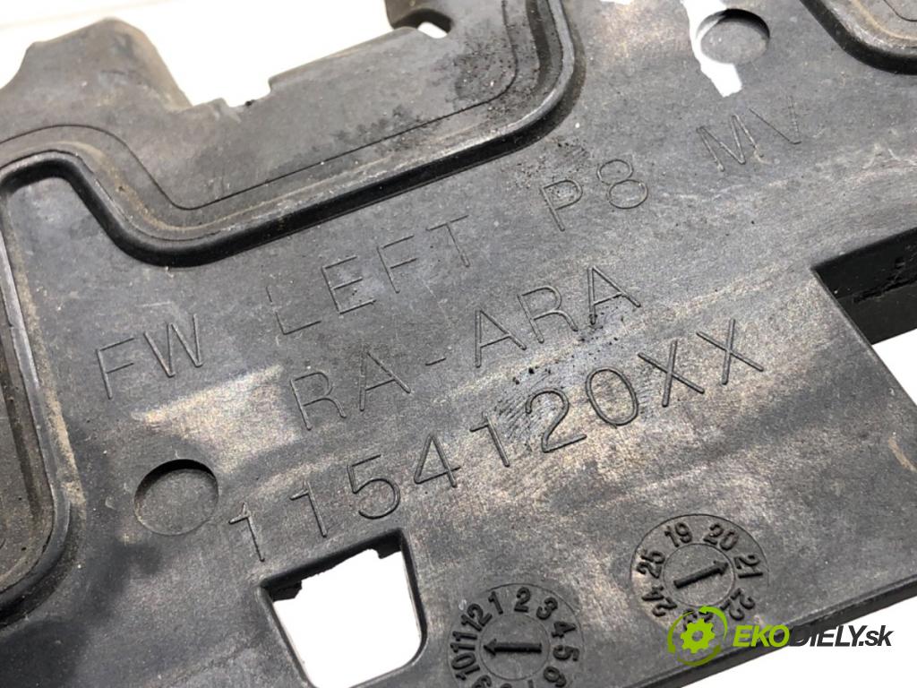 PEUGEOT 3008 SUV 2021 147 kW Hybrid4 (M45GBU) 1598 Volant vzduchu ľavá strana 9836689380