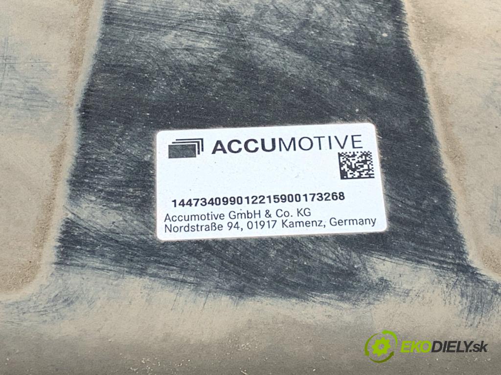 MERCEDES-BENZ eSPRINTER Skrzynia Skrzynia 2022 85 kW Electric (910.633)  BATERIA HYBRYDA A2229023521 A4473409901