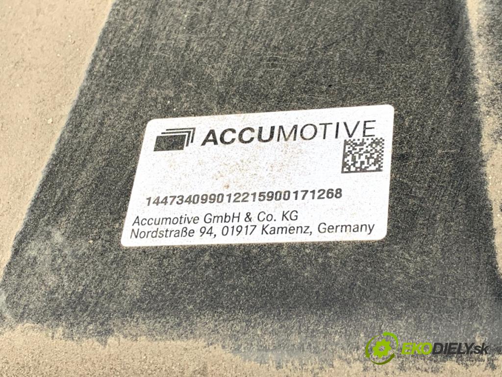 MERCEDES-BENZ eSPRINTER Skrzynia Skrzynia 2022 85 kW Electric (910.633)  BATERIA HYBRYDA A2229023521 A4473409901