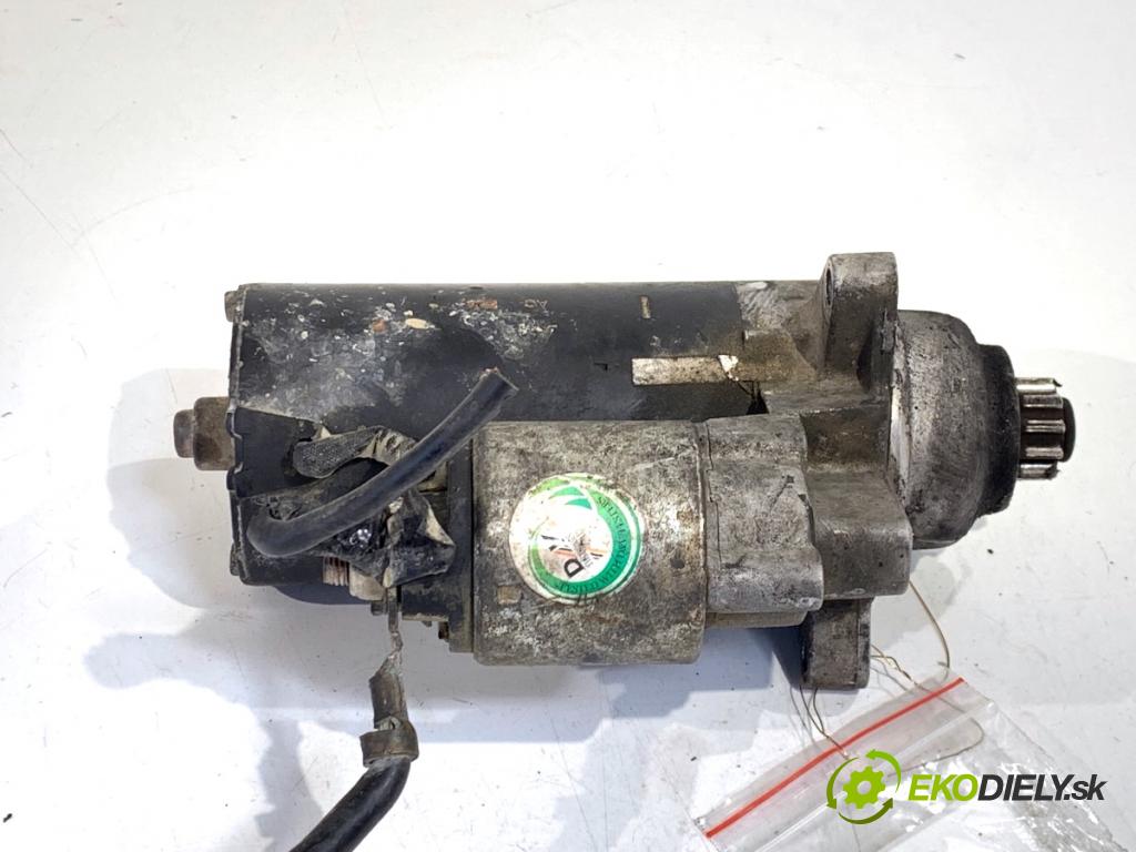 VW TRANSPORTER T4 Skrzynia 1993 44 kW 1.9 D 1896 Štartér S0005 (Štartér)