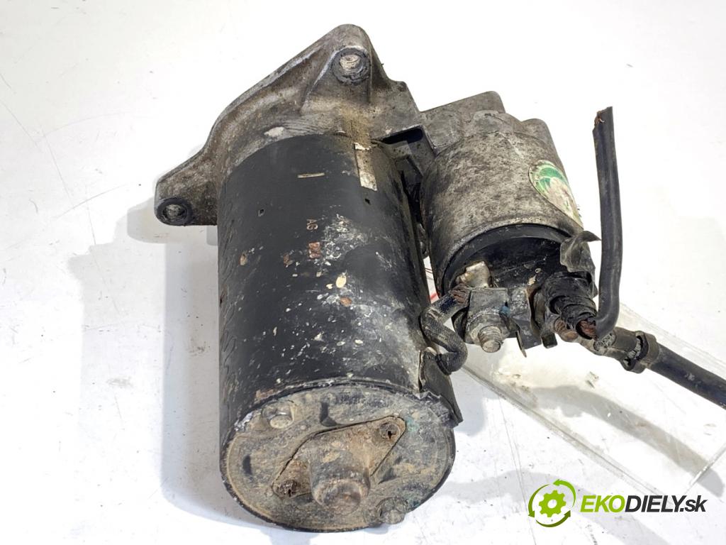 VW TRANSPORTER T4 Skrzynia 1993 44 kW 1.9 D 1896 Štartér S0005 (Štartér)