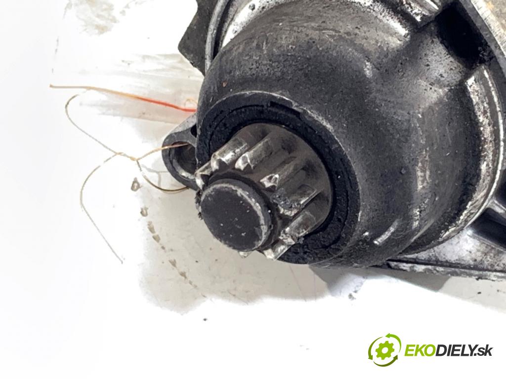 VW TRANSPORTER T4 Skrzynia 1993 44 kW 1.9 D 1896 Štartér S0005 (Štartér)