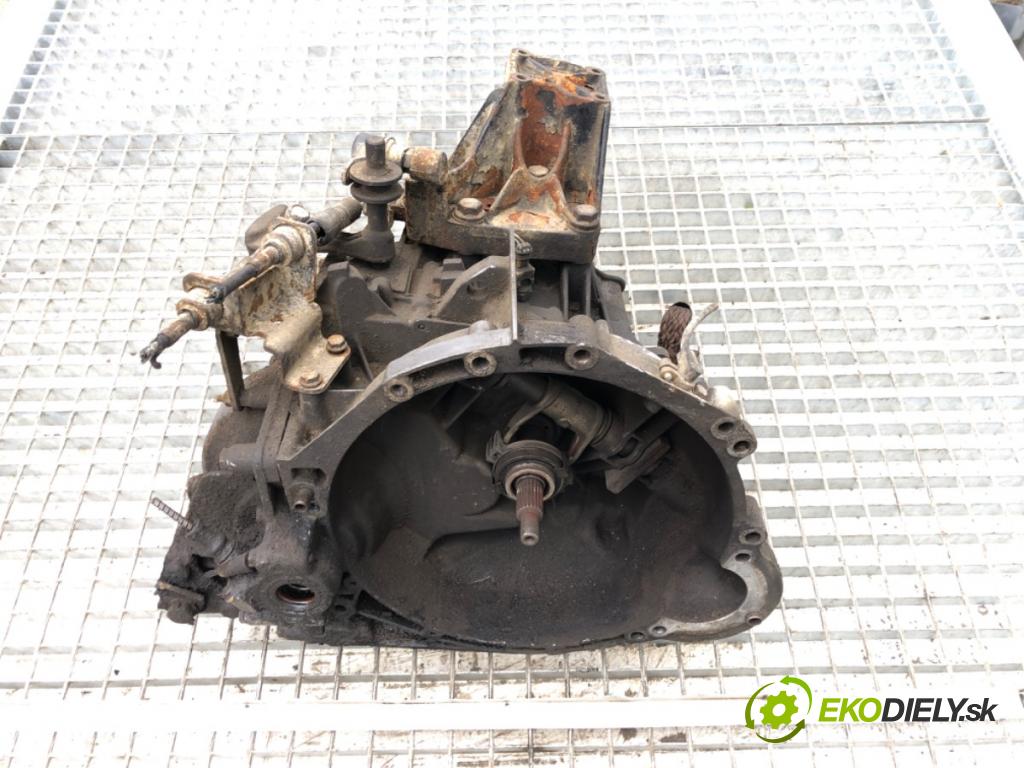 PEUGEOT BOXER I Autobus 1999 63 kW 2.5 D 2446 převodovka  (Převodovka)