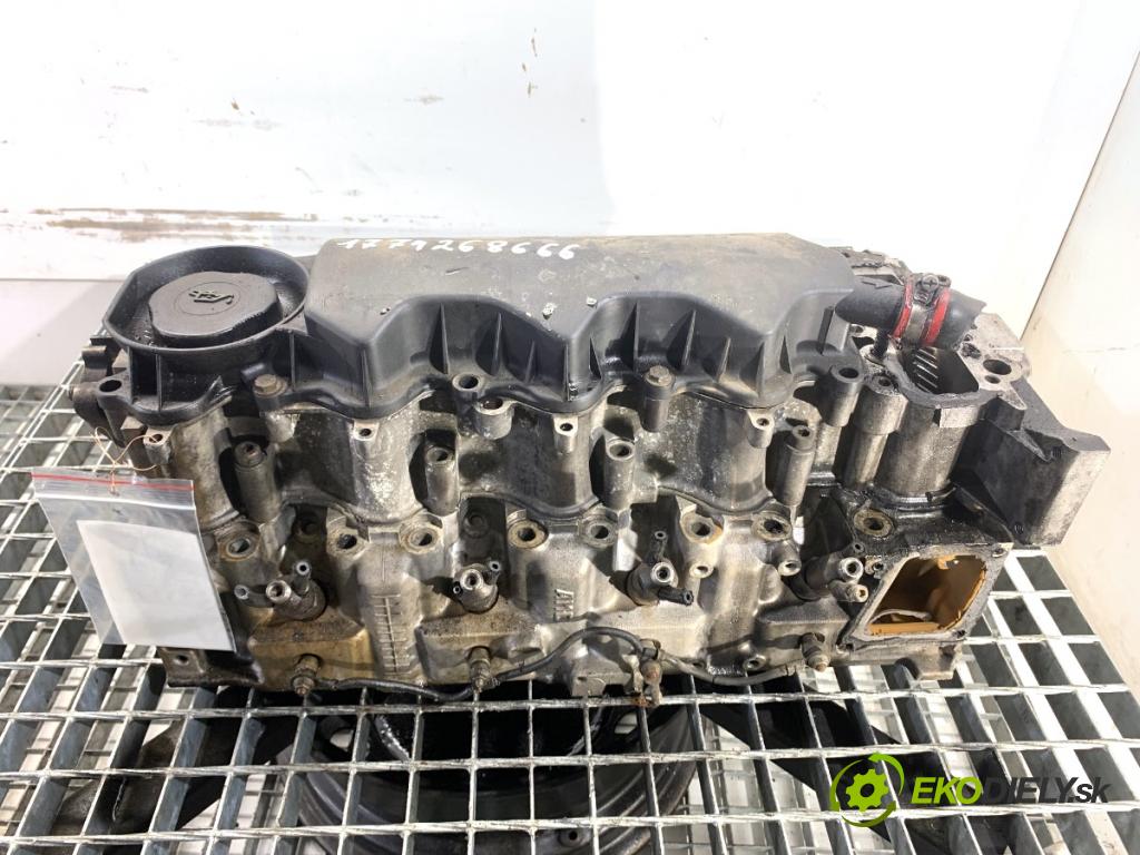 PEUGEOT BOXER I Autobus 1999 63 kW 2.5 D 2446 hlava válců 9431323021 (Hlava válců)