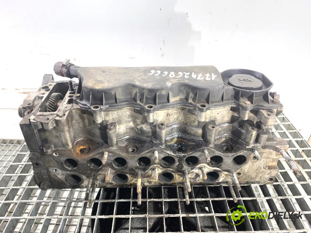 PEUGEOT BOXER I Autobus 1999 63 kW 2.5 D 2446 Hlava valcov 9431323021 (Hlava valcov)