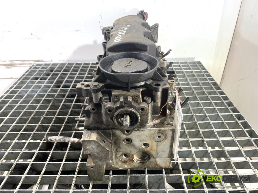 PEUGEOT BOXER I Autobus 1999 63 kW 2.5 D 2446 Hlava valcov 9431323021 (Hlava valcov)